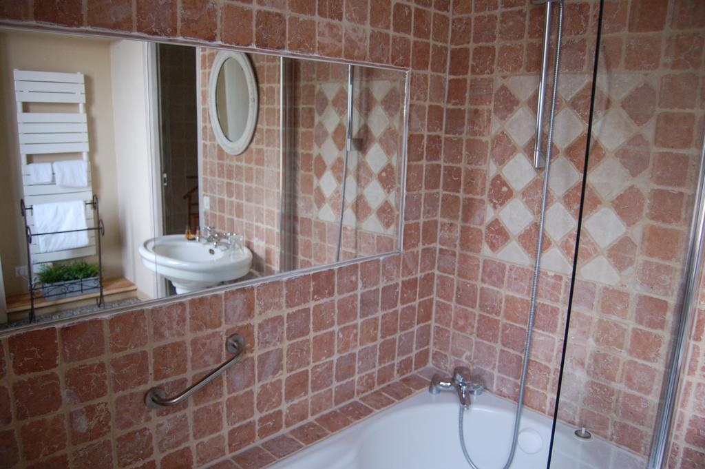 Bed and Breakfast Le Manoir Du Menillet Bornel Номер фото