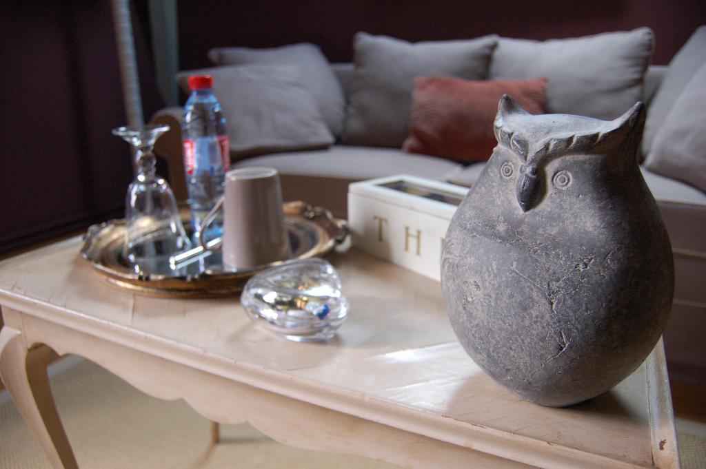 Bed and Breakfast Le Manoir Du Menillet Bornel Номер фото